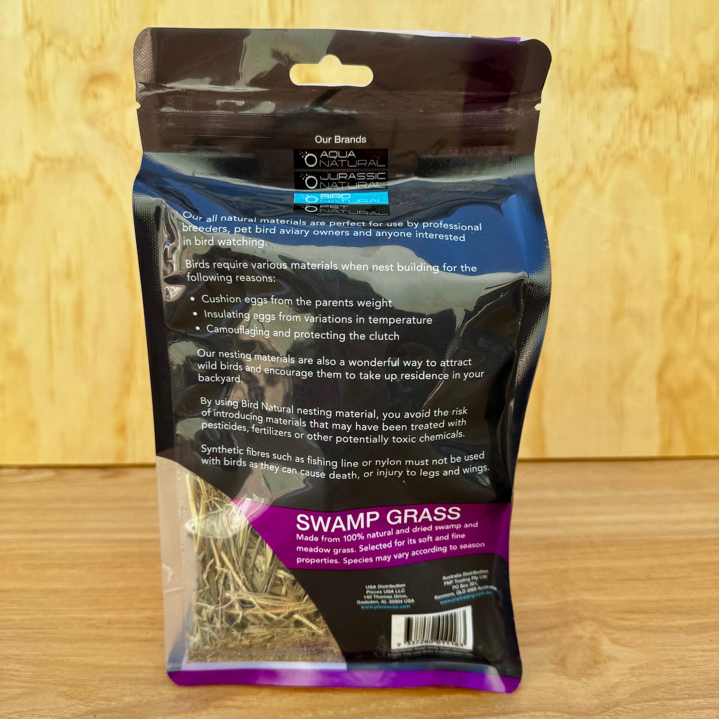 Bird Nesting Material - Swamp Grass