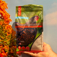 Aragonite Calcium Feed Coarse Bird Natural