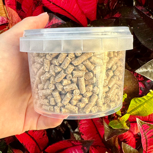 Woodie & Cricket Food