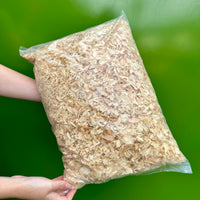 Aspen Nesting Material