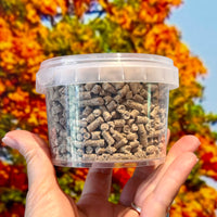 Woodie & Cricket Food