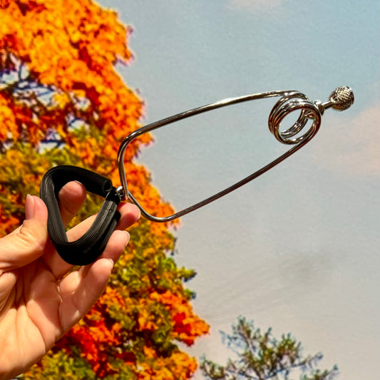 Dome Clamp Lamp Fixture 150W - Light Fitting