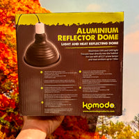 Aluminium Reflector Dome 150W - Light Fitting