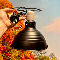 Aluminium Reflector Dome 150W - Light Fitting