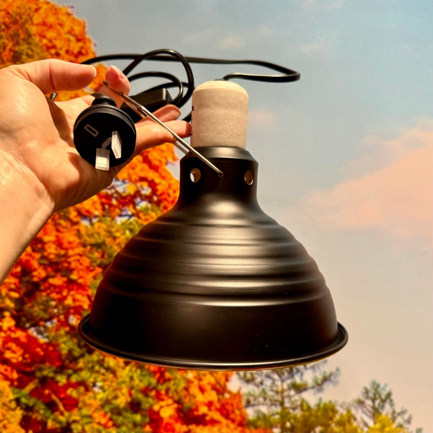 Aluminium Reflector Dome 150W - Light Fitting