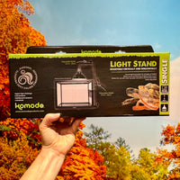 Brooder Heat Lamp Stand - Single