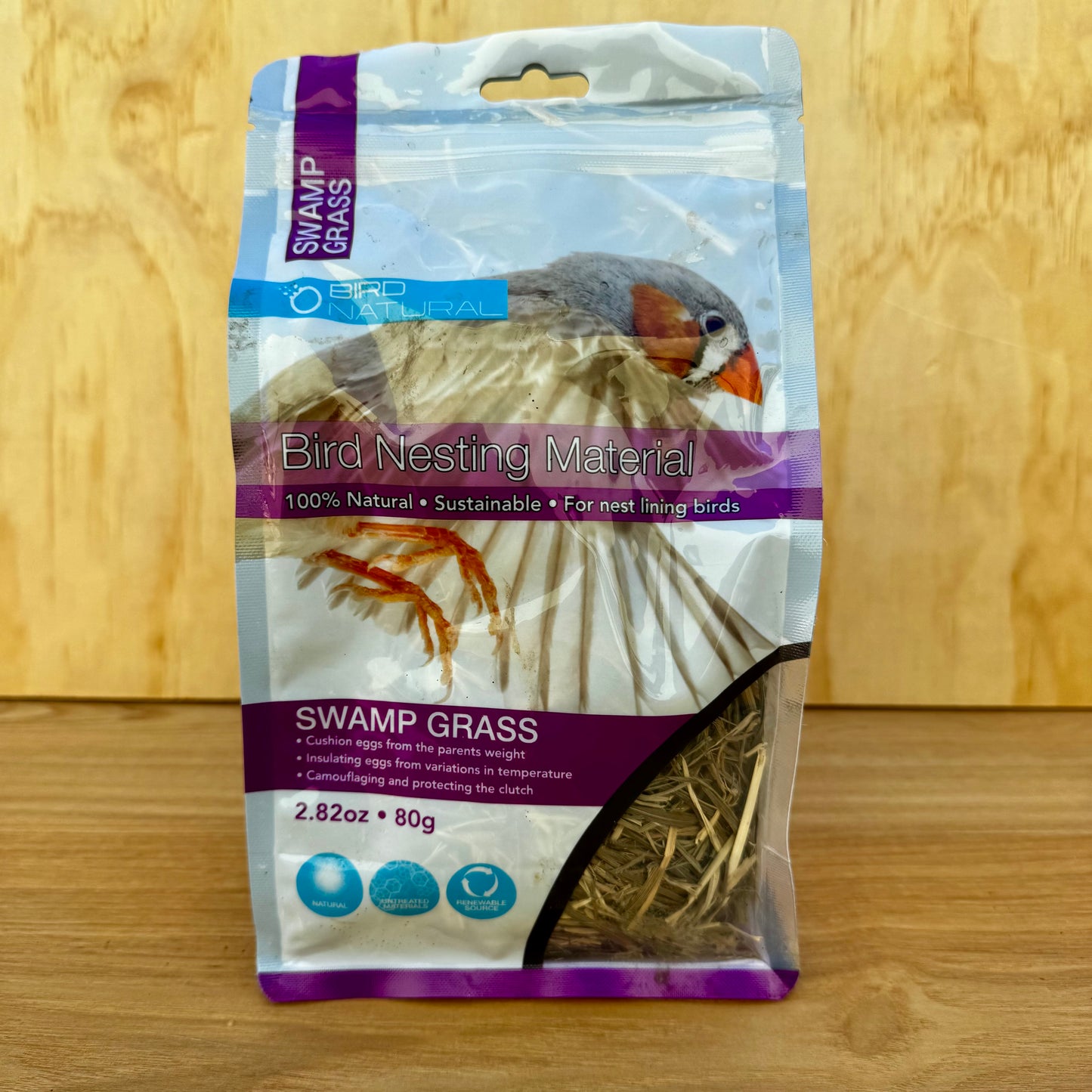 Bird Nesting Material - Swamp Grass