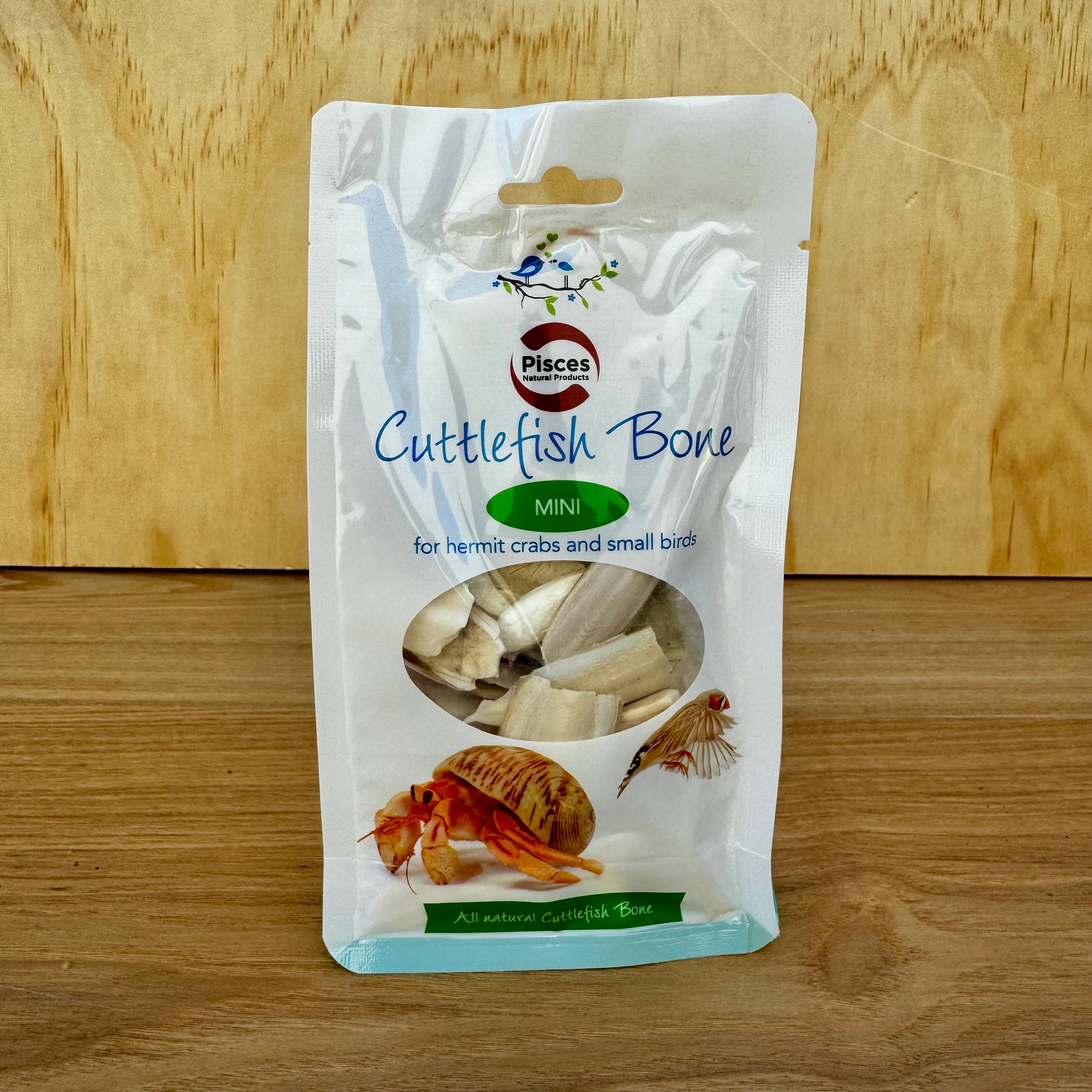 Cuttlefish Bone - Mini Bag