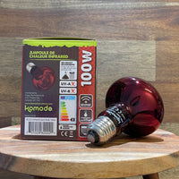 Komodo Infrared Spot Bulb - Heat Bulb