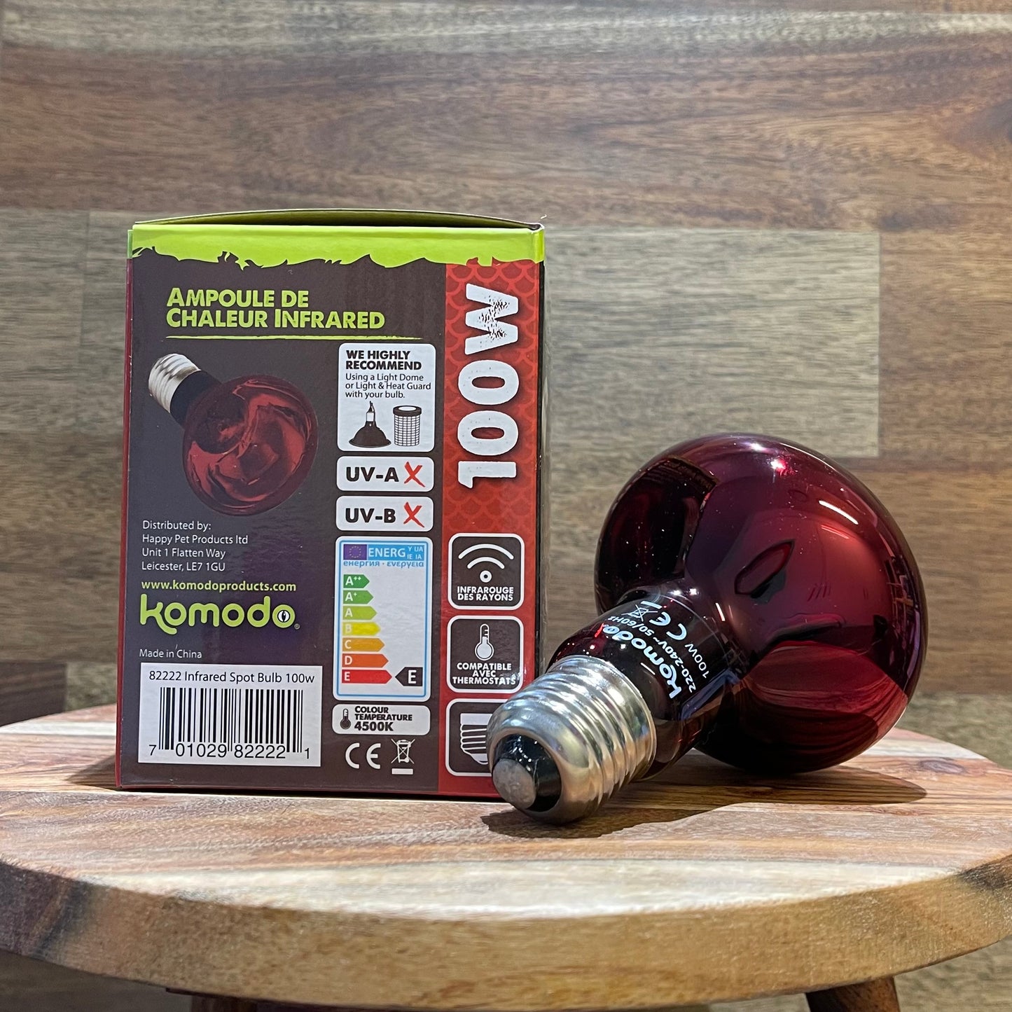 Komodo Infrared Spot Bulb - Heat Bulb