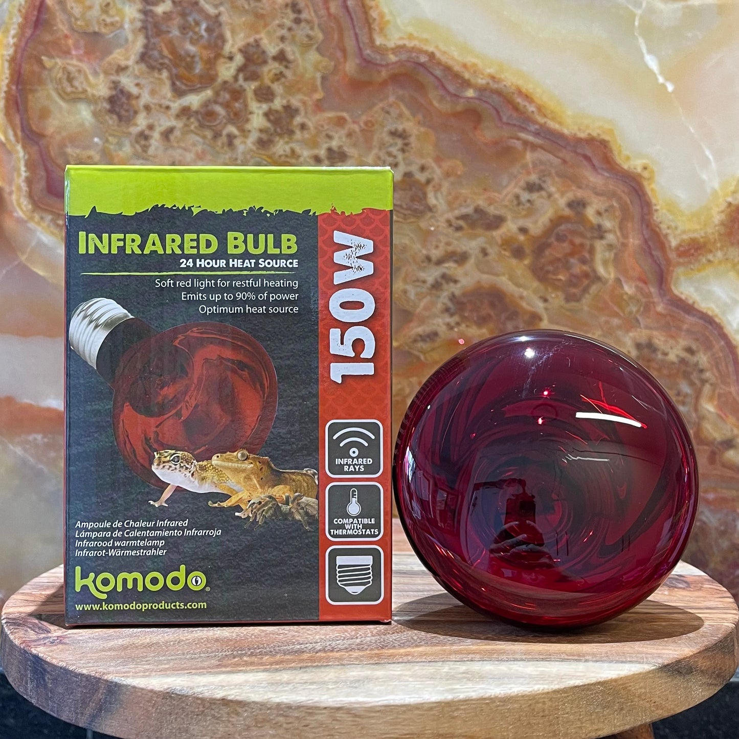 Komodo Infrared Spot Bulb - Heat Bulb