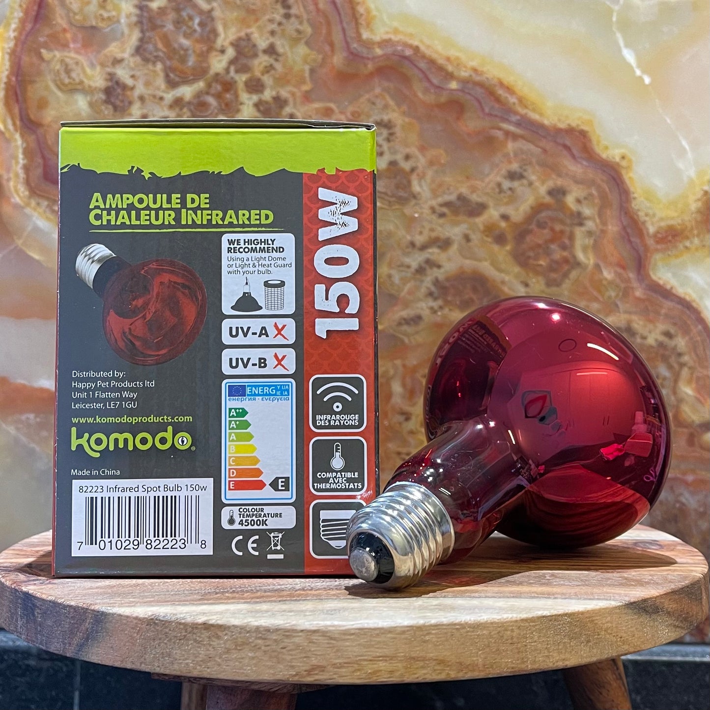 Komodo Infrared Spot Bulb - Heat Bulb