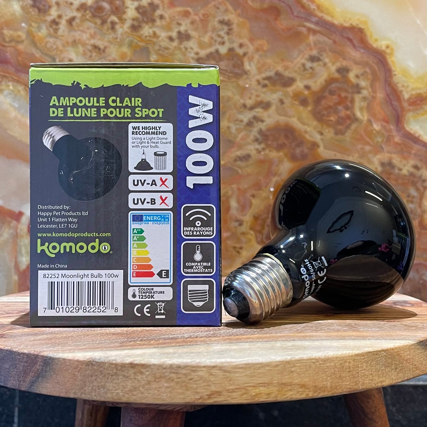 Komodo Moonlight Spot Bulb - Heat Bulb