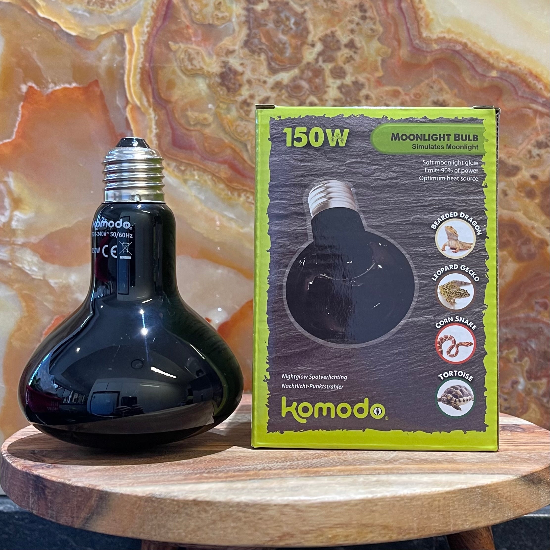 Komodo Moonlight Spot Bulb - Heat Bulb