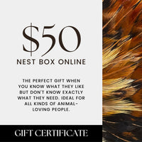 Nest Box Online Gift Card